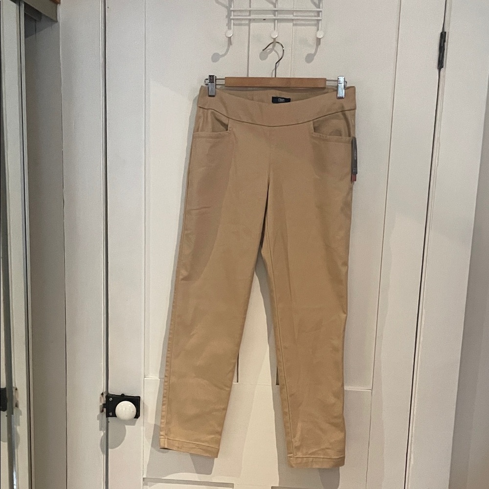 Chaps Beige Trousers